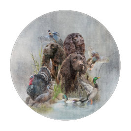 De Boykin Spaniël Snijplank