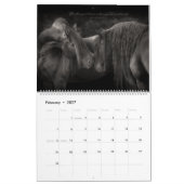 De Boyz-bos - run Wild Kalender (Feb 2027)