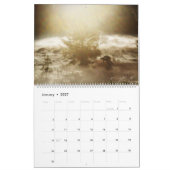 De Boyz-bossen in het wild Kalender (Jan 2027)