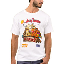 De Boze Bevers – Norbert & Daggett 90s Cartoons
