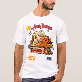 De Boze Bevers – Norbert & Daggett 90s Cartoons  T-shirt