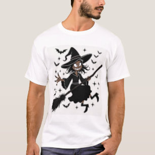 De boze heks t-shirt