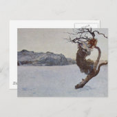 De boze moeders briefkaart (Voorkant / Achterkant)