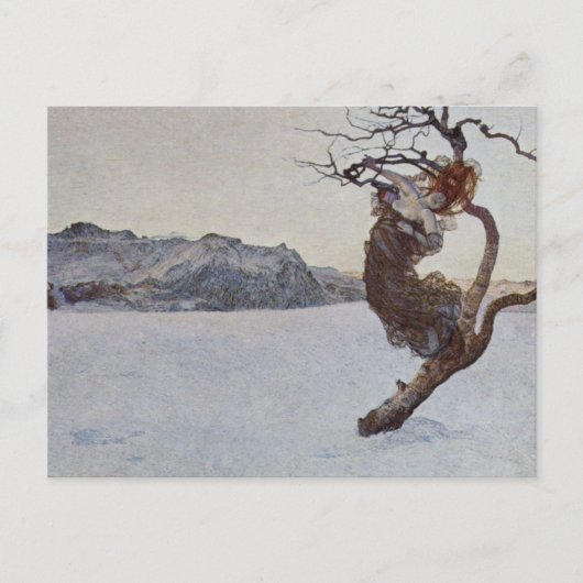 De boze moeders briefkaart (Voorkant)