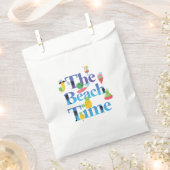 De braadtijd bedankzakje (Geknipt)