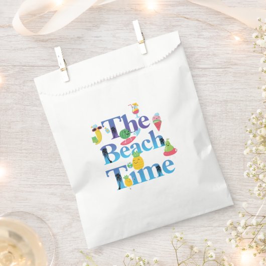 De braadtijd bedankzakje (Geknipt)