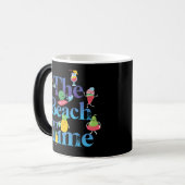 De braadtijd magische mok (Voorkant links)