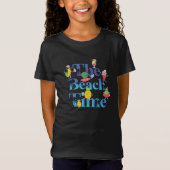 De braadtijd t-shirt (Voorkant)