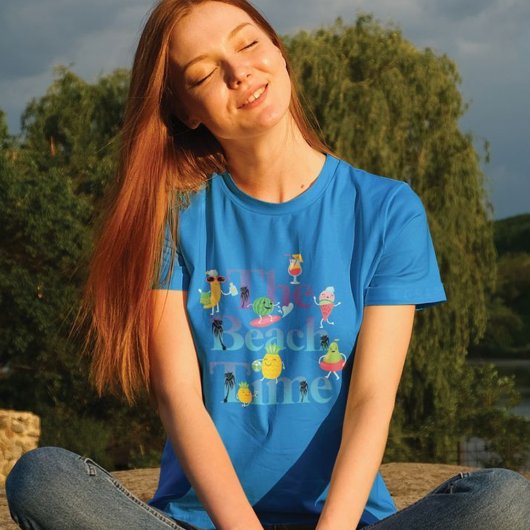 De braadtijd t-shirt