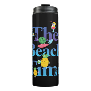 De braadtijd thermosbeker