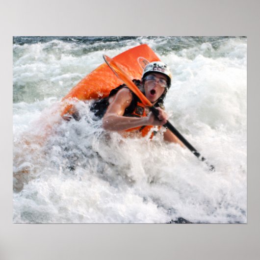 De brace poster (Voorkant)