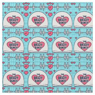 De Brady Bunch Stof