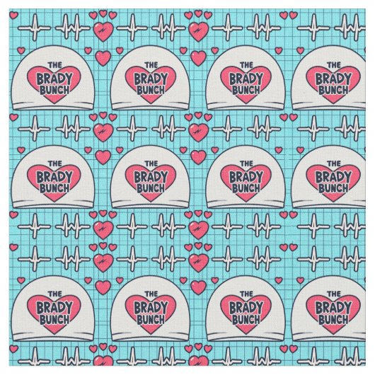 De Brady Bunch Stof (Close Up)