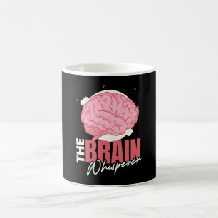 De brain Whisperer Neurology Science Koffiemok