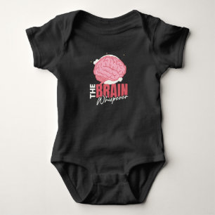 De brain Whisperer Neurology Science Romper