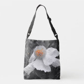 De brand binnen crossbody tas (Achterkant)