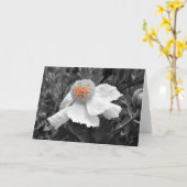 De brand binnen kaart (Gele Bloem)