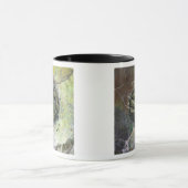 De Brandberg Massif in Noord-Namibië Mok (Midden)