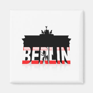 De Brandenburger Tor in Berlijn Magneet