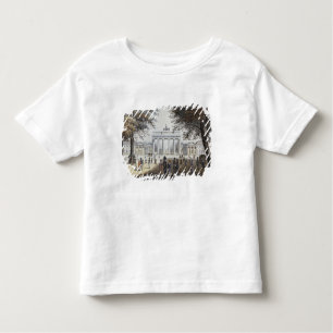 De Brandenburgse poort, Berlijn Kinder Shirts