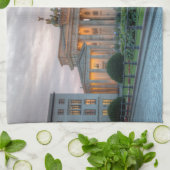 De Brandenburgse poort Theedoek (Gevouwen)