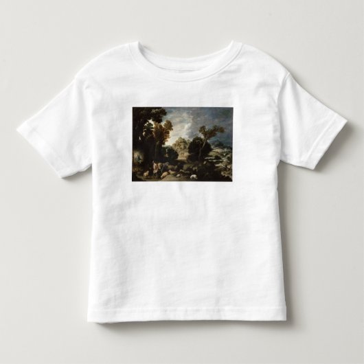 De brandende Struik, c.1635 Kinder Shirts (Voorkant)