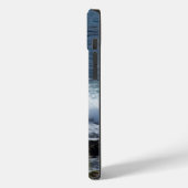 De branding van de Stille Oceaan Case-Mate iPhone Case (Achterkant / Links)