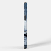 De branding van de Stille Oceaan Case-Mate iPhone Case (Achterkant / Rechts)