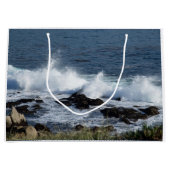 De branding van de Stille Oceaan Groot Cadeauzakje (Voorkant)