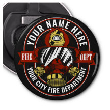 De brandweerman van het masker van de brandweerman