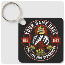 De brandweerman van het masker van de brandweerman