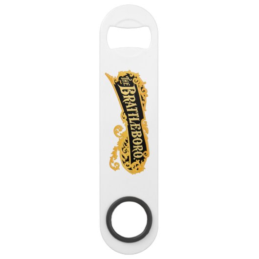 De Brattleboro flesopener Speed Flessenopener (Voorkant)