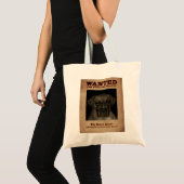 De Brave Boxer Tote Bag (Voorkant (product))