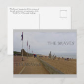 De Braves Briefkaart (Voorkant / Achterkant)