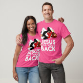 De Braziliaanse Jiu Jitsu Christelijk Jezus heeft  T-shirt (Unisex)