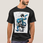 De Braziliaanse T-shirts van jiujitsu (Voorkant)