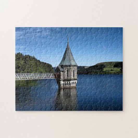 De Brecons Wales Legpuzzel (Horizontaal)