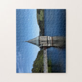 De Brecons Wales Legpuzzel (Verticaal)