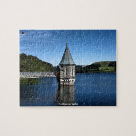 De Brecons Wales Legpuzzel