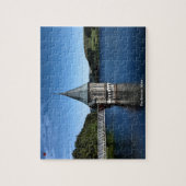 De Brecons Wales Legpuzzel (Verticaal)