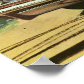 De breedband Catalina Poster (Hoek)