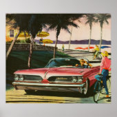 De breedband Catalina Poster (Voorkant)