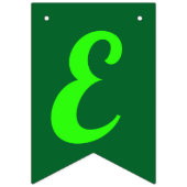 DE BREEDTE VAN OZ VLAGGETJES (Derde vlag)