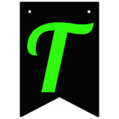 DE BREEDTE VAN OZ VLAGGETJES (Eerste vlag)