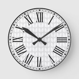 De breiende Schrijver uit de klassieke oudheid van Ronde Klok