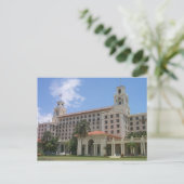 De brekers briefkaart (Staand voorkant)