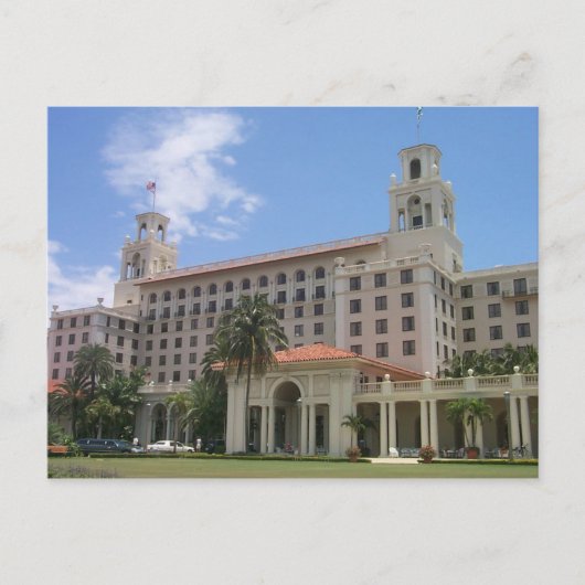 De brekers briefkaart (Voorkant)