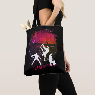 De brekers tote bag