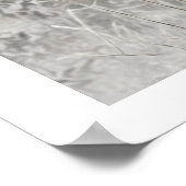 De Bretagne Spaniels, vogeljacht seizoen Poster (Hoek)