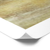 De Bretagne Spaniels, vogeljacht seizoen Poster (Hoek)